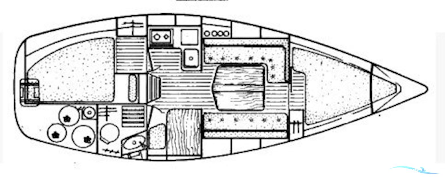 Jeanneau Attalia 32