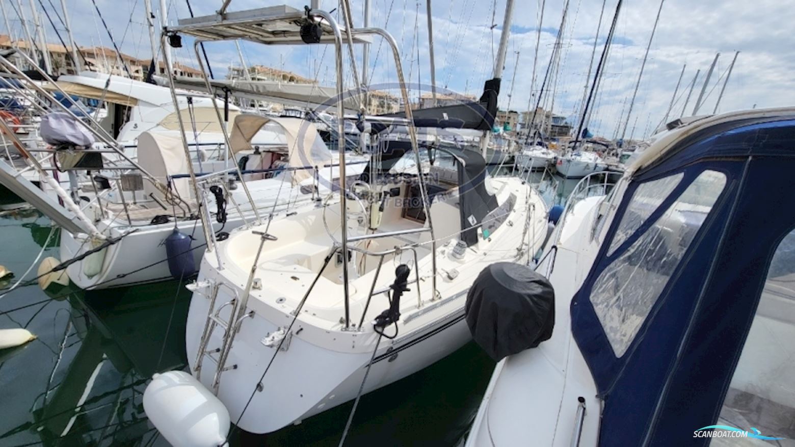 Jeanneau Attalia 32