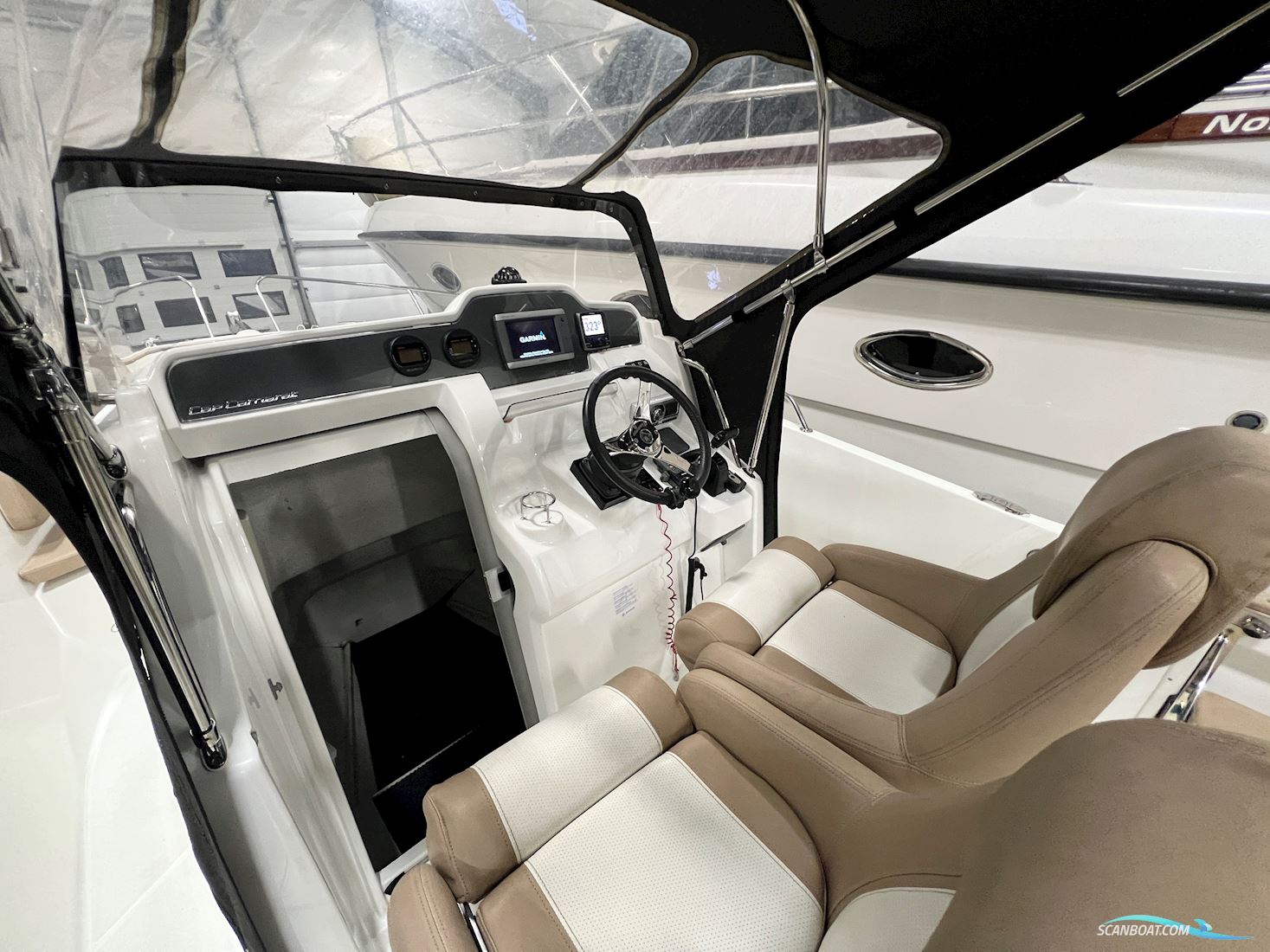 Jeanneau Cap Camarat 7.5 CC