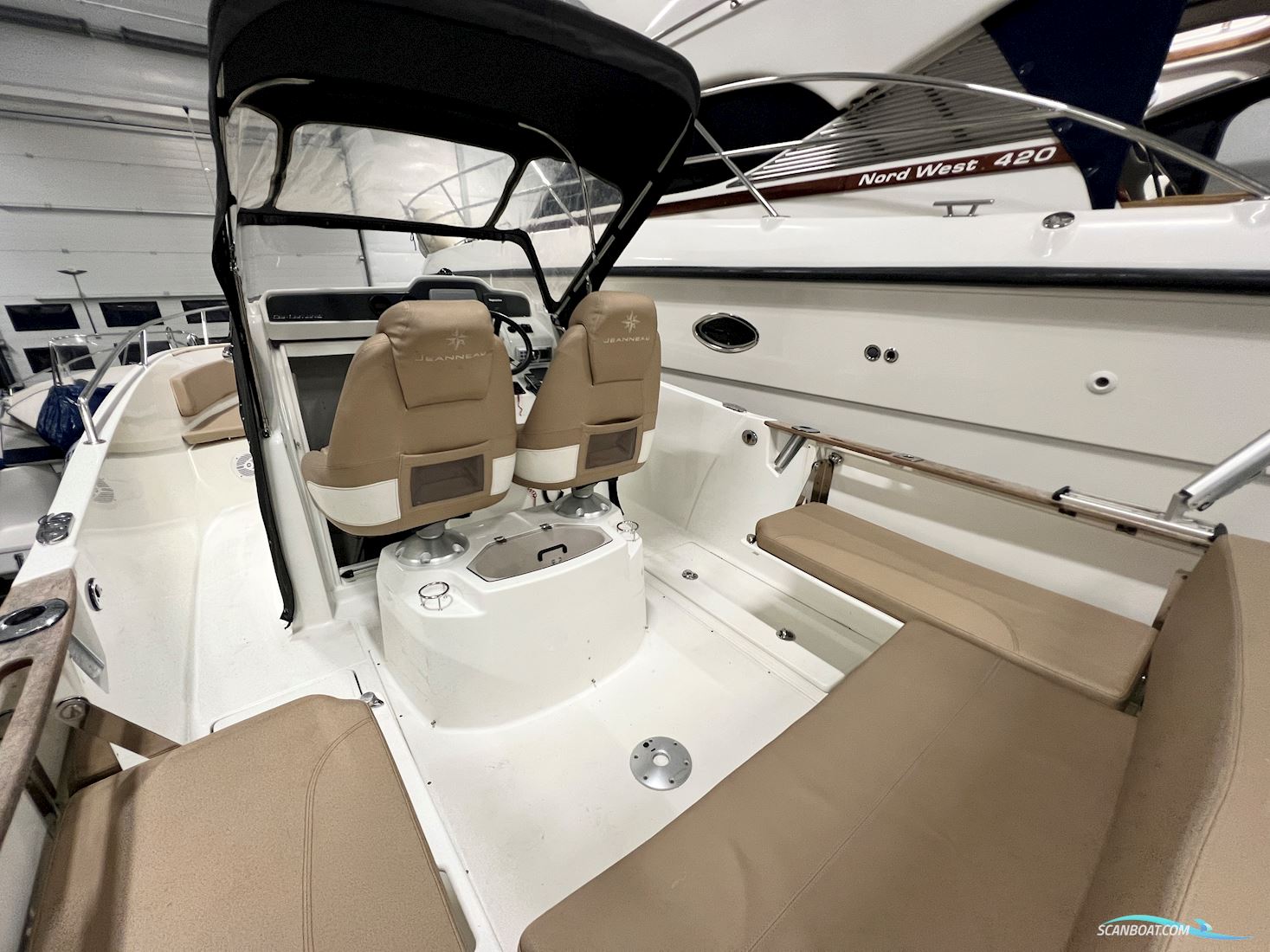 Jeanneau Cap Camarat 7.5 CC