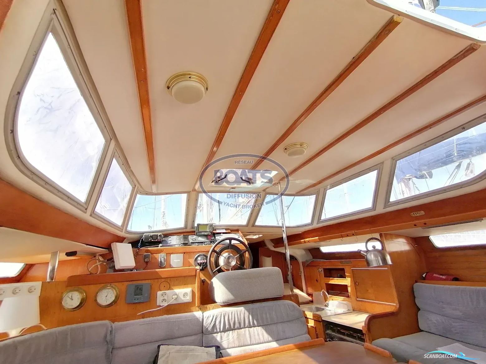 Jeanneau ESPACE 1100