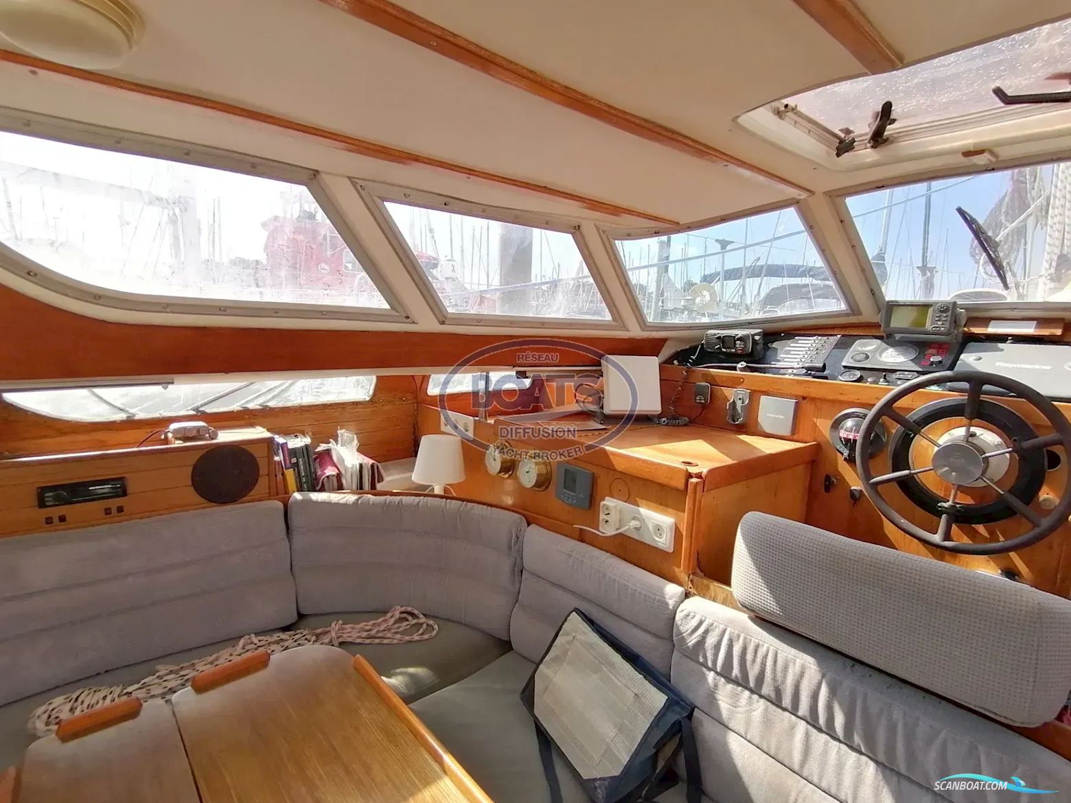 Jeanneau ESPACE 1100