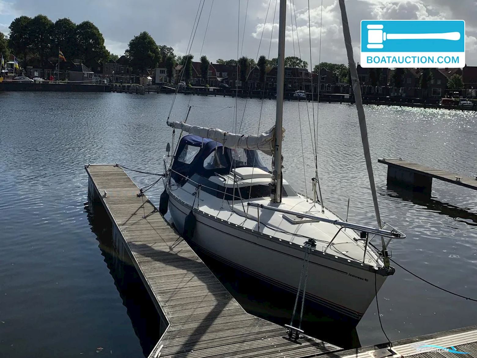Jeanneau Fantasia 27 Segelbåt 1989, med Yanmar motor, Holland