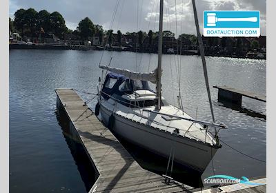 Jeanneau Fantasia 27 Segelbåt 1989, med Yanmar motor, Holland