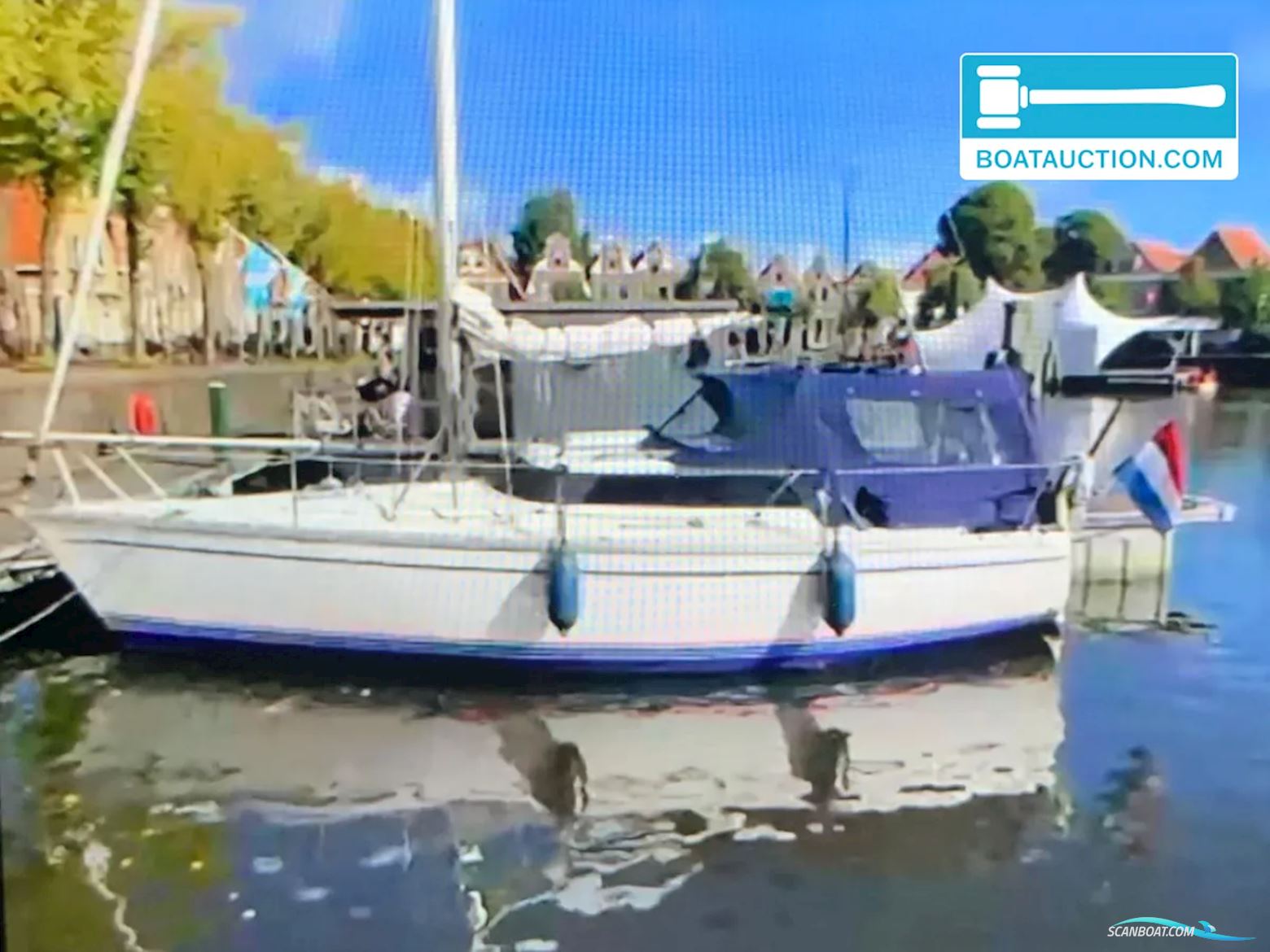 Jeanneau Fantasia 27
