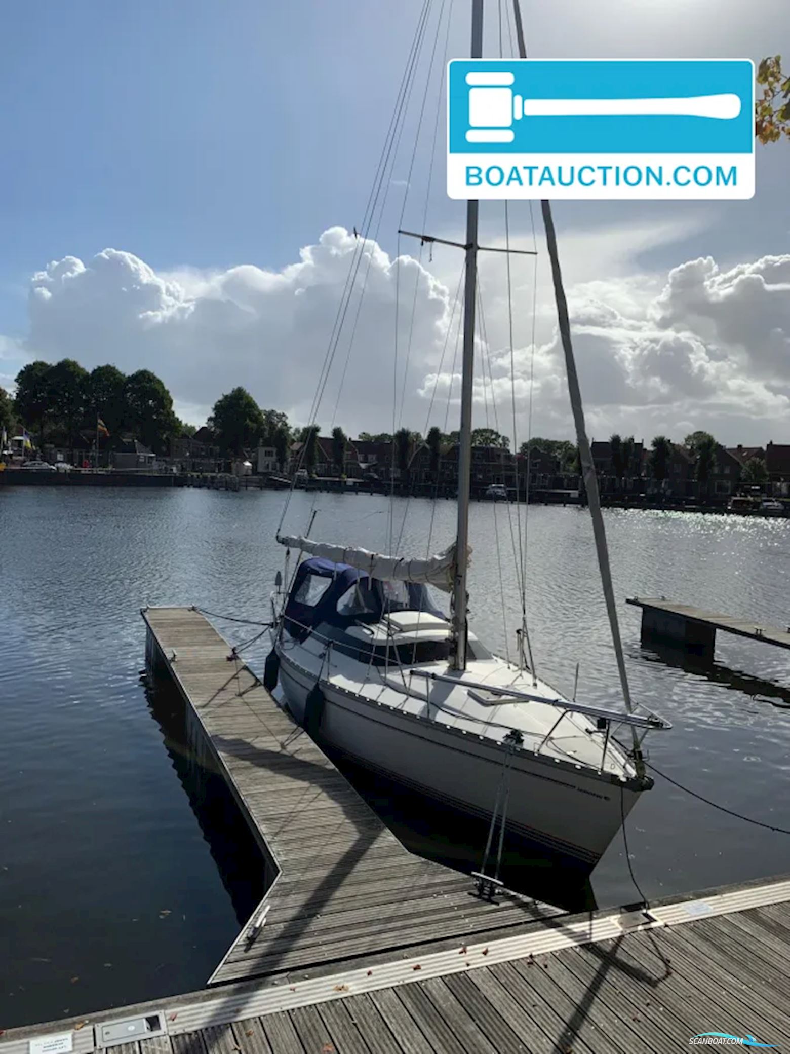 Jeanneau Fantasia 27
