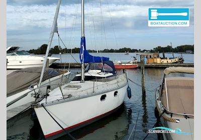 Jeanneau Fantasia 27 Segelbåt 1984, med Yanmar motor, Holland