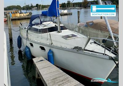 Jeanneau Fantasia 27 Segelbåt 1984, med Yanmar motor, Holland