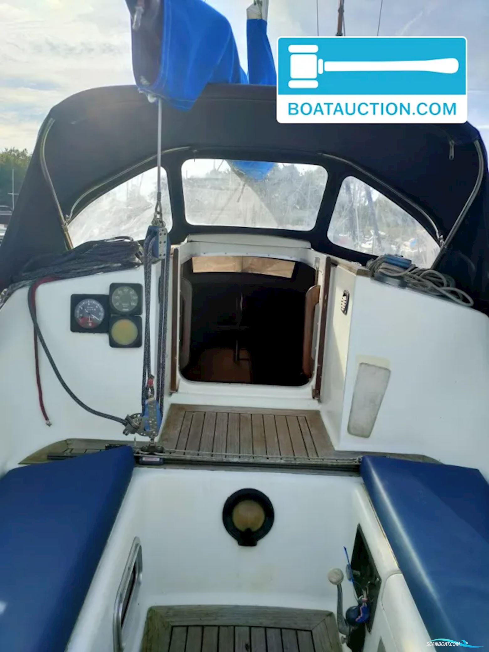 Jeanneau Fantasia 27