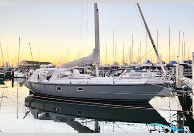 Jeanneau Gin Fizz 38 Segelbåt 1980, med Perkins 4108 motor, Holland