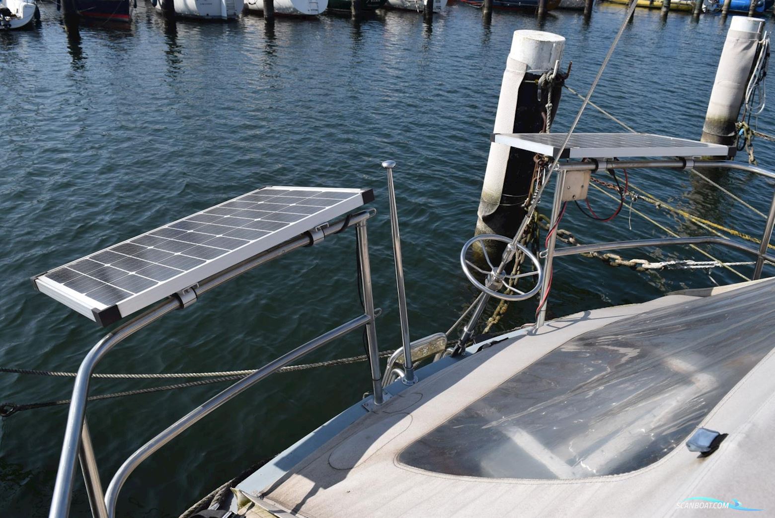 Jeanneau Gin Fizz 38