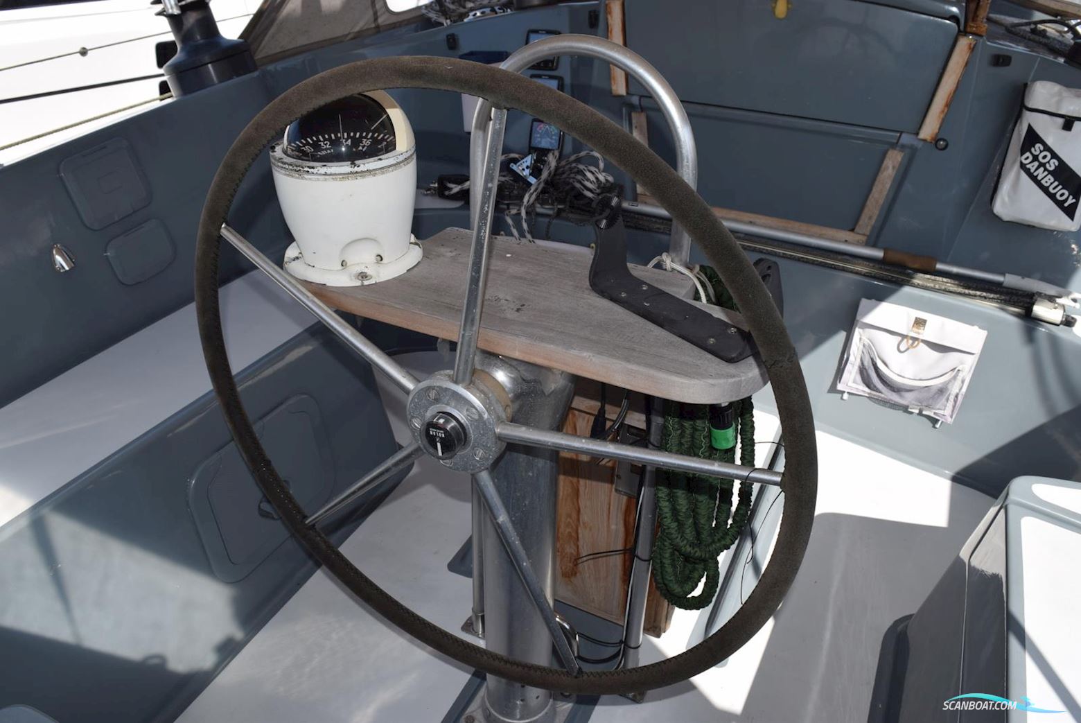 Jeanneau Gin Fizz 38