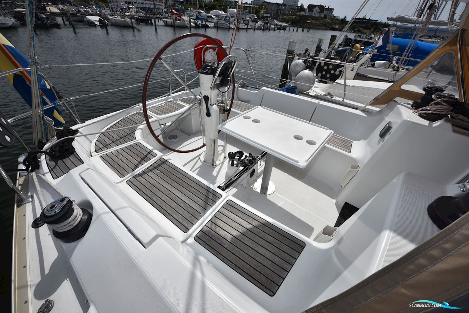 Jeanneau Jeanneau 37 Sun Fast 37