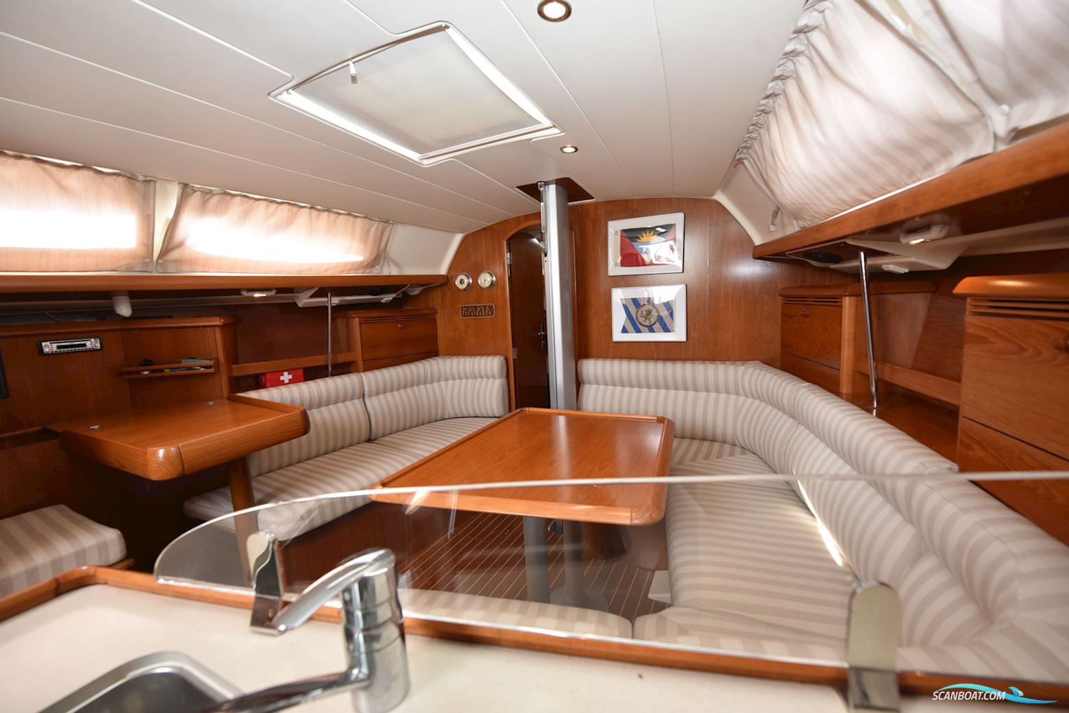 Jeanneau Jeanneau 37 Sun Fast 37