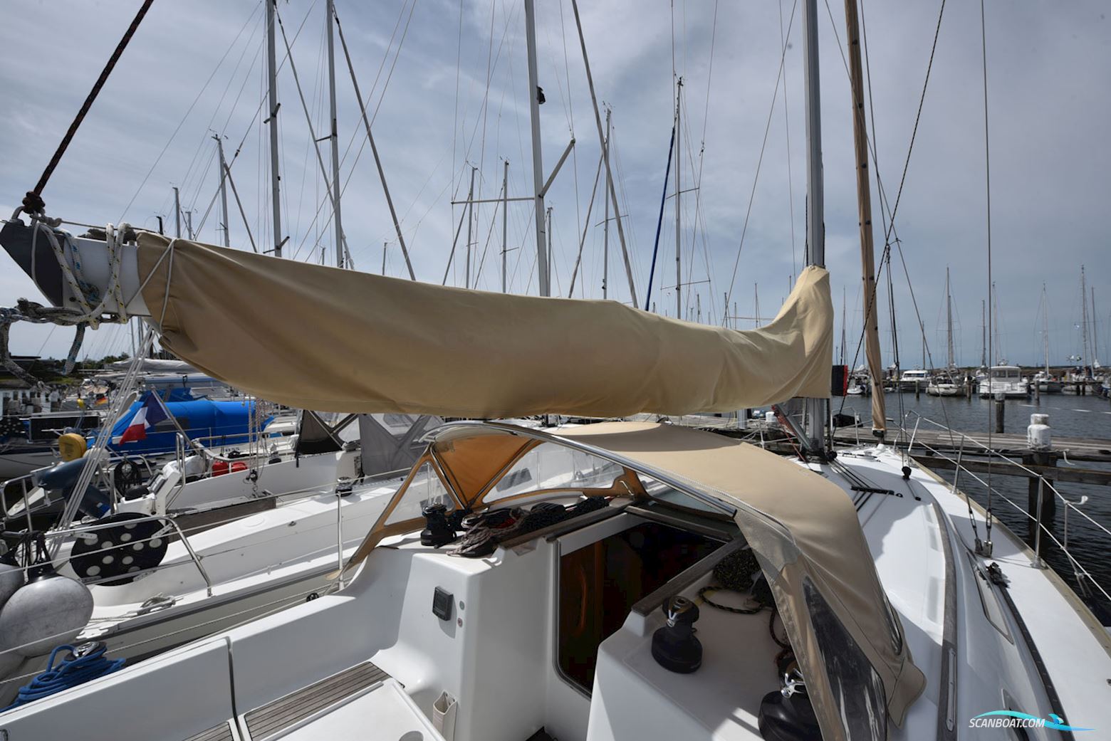Jeanneau Jeanneau 37 Sun Fast 37