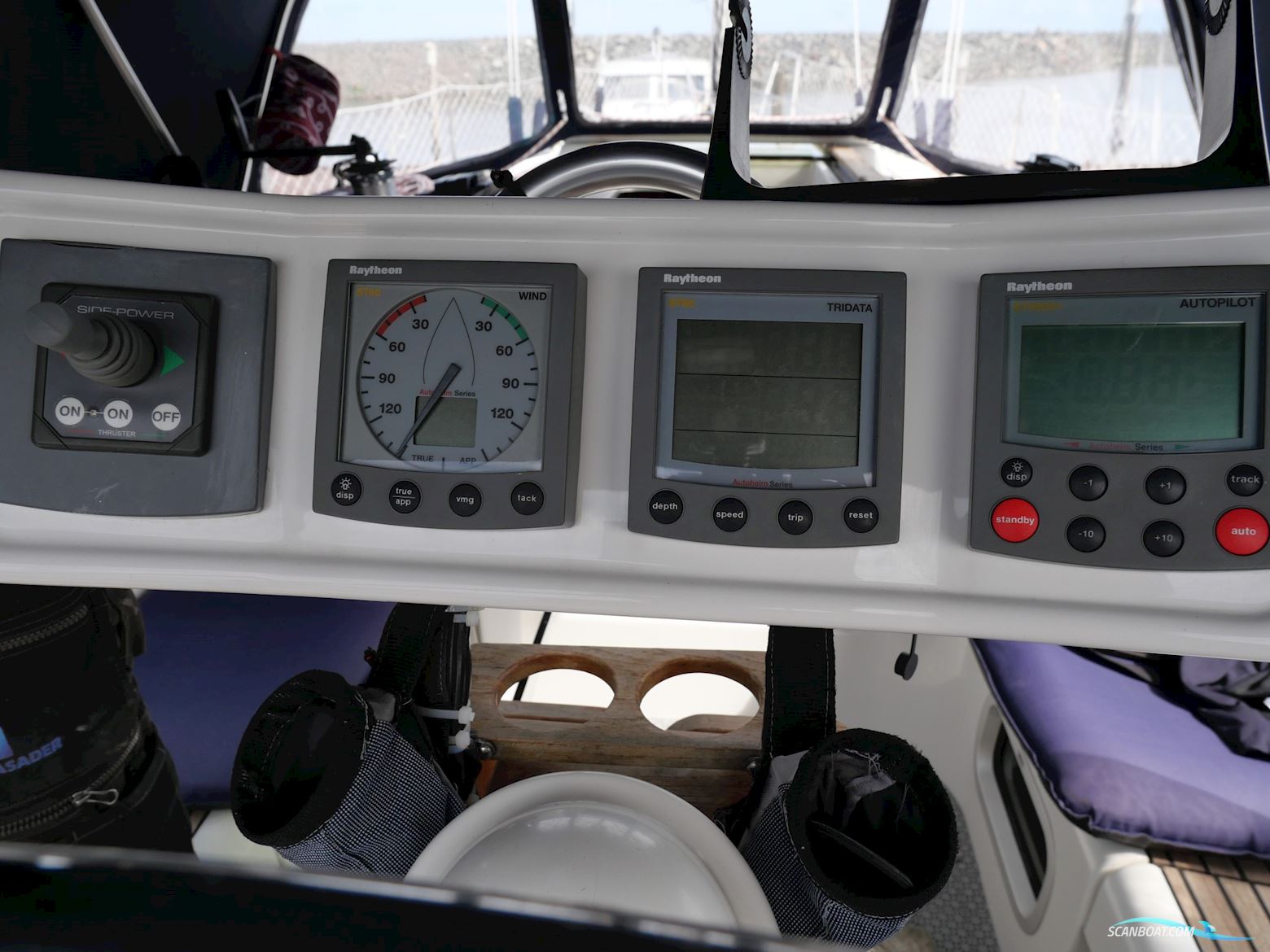Jeanneau Jeanneau Sun Odyssey 34,2
