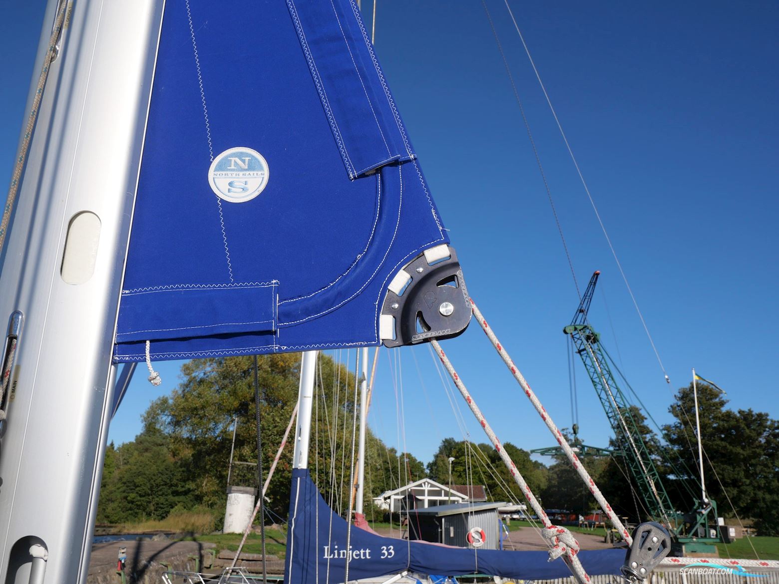 Jeanneau Jeanneau Sun Odyssey 36 I