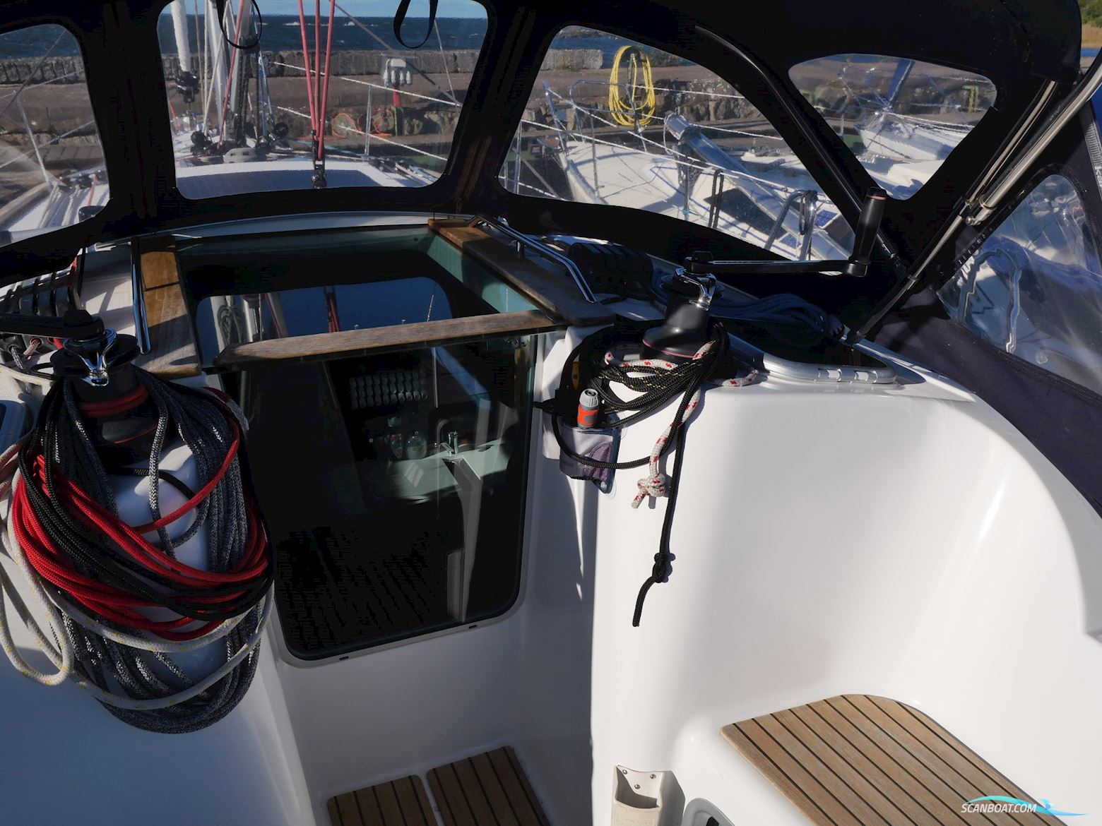 Jeanneau Jeanneau Sun Odyssey 36 I