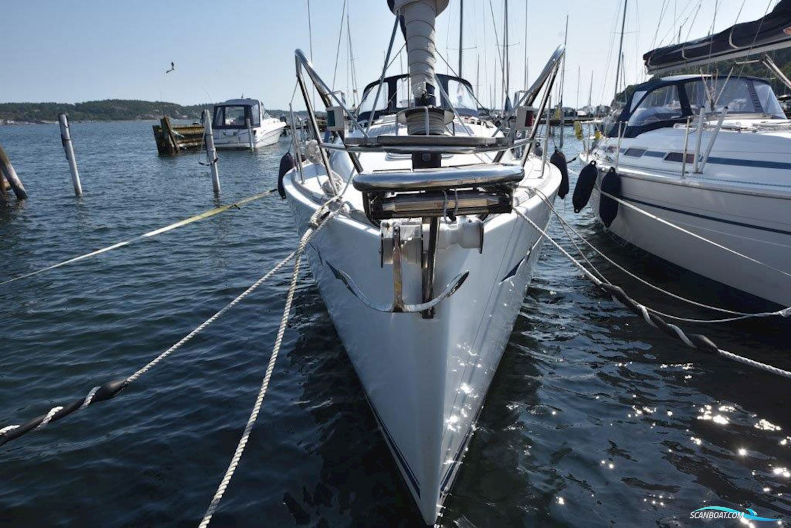 Jeanneau Jeanneau Sun Odyssey 36i