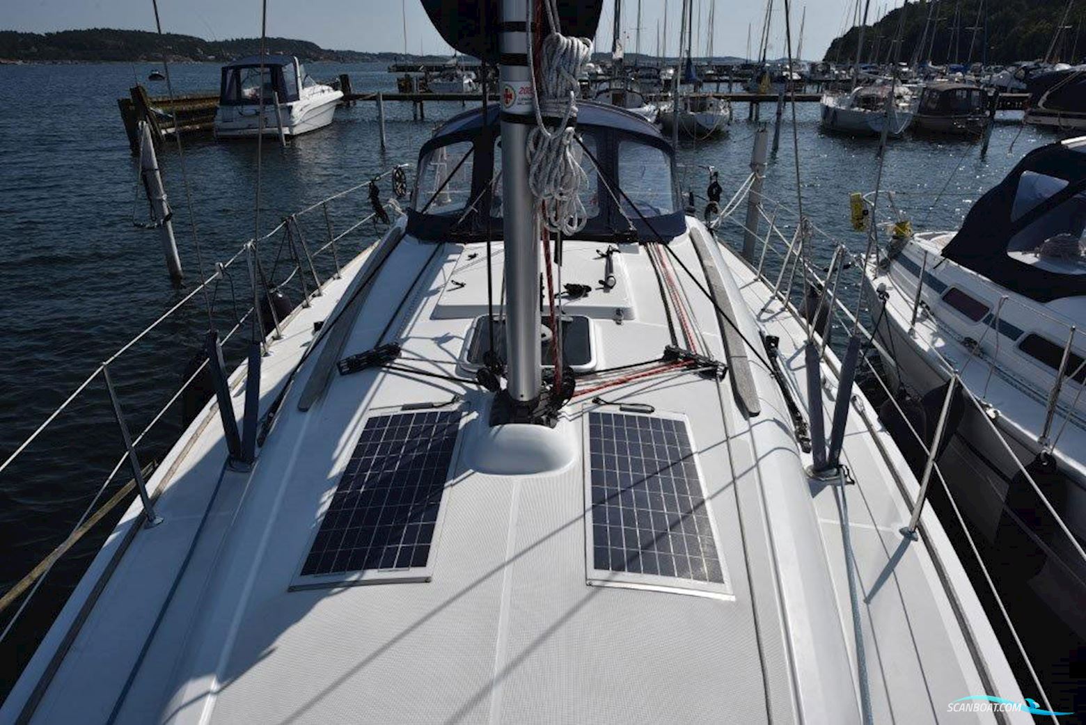 Jeanneau Jeanneau Sun Odyssey 36i