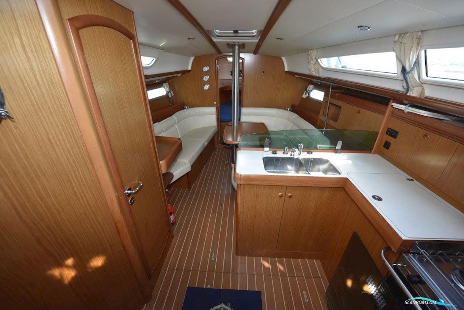 Jeanneau Jeanneau Sun Odyssey 36i