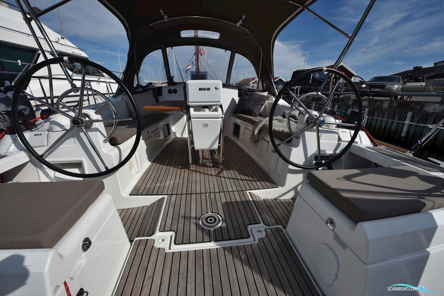 Jeanneau Jeanneau Sun Odyssey 449