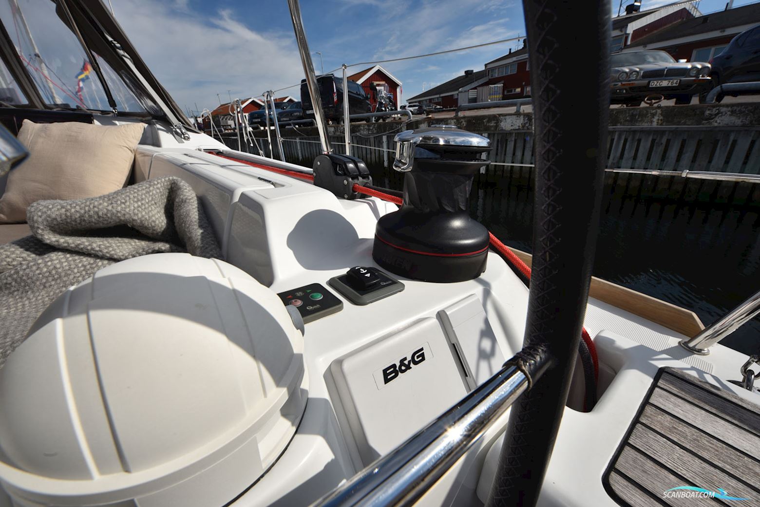 Jeanneau Jeanneau Sun Odyssey 449