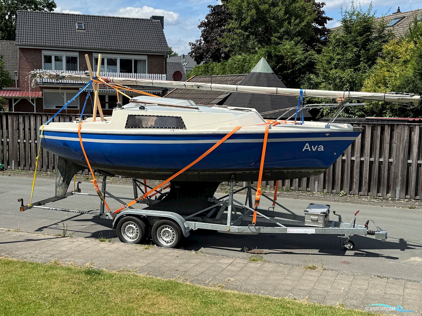 Jeanneau Love Love Reserviert