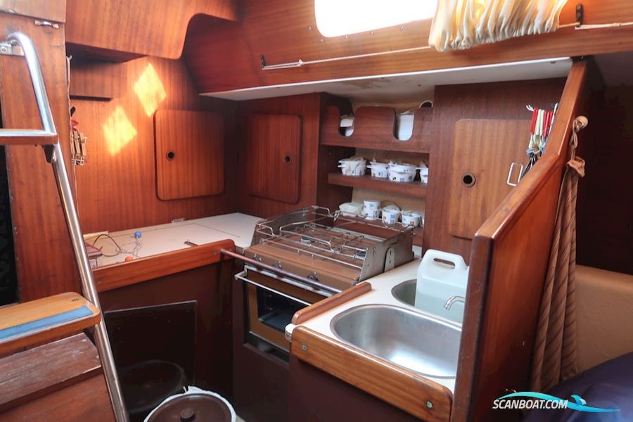 Jeanneau Melody 34
