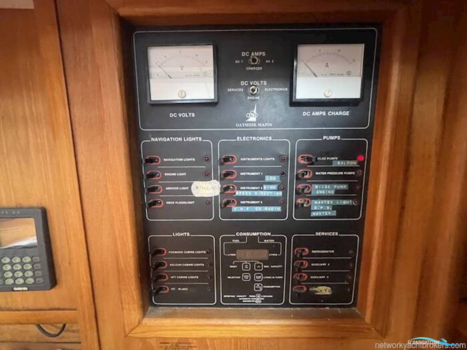 Jeanneau Olympic Sea 42 Sun Legend Hull