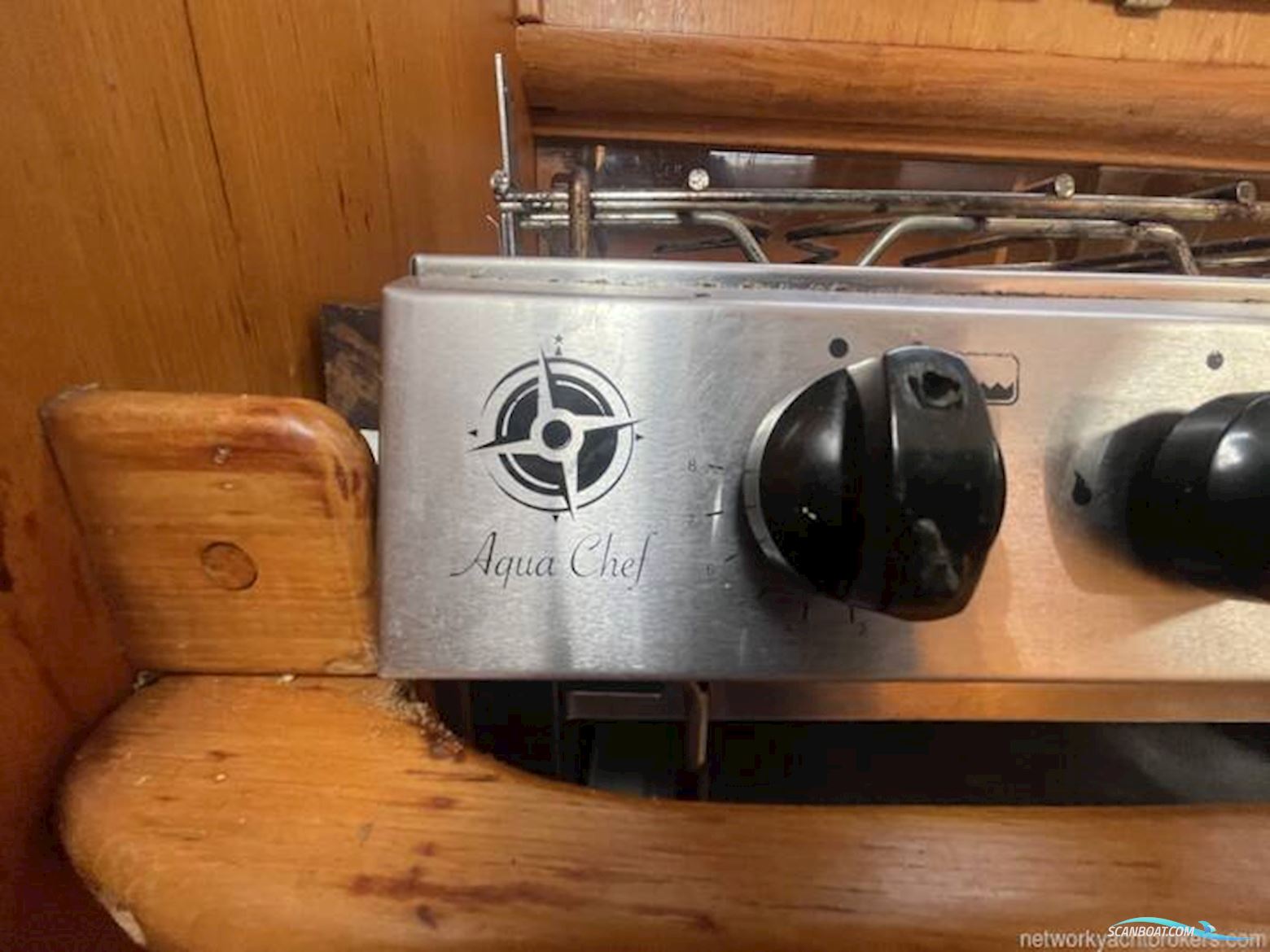 Jeanneau Olympic Sea 42 Sun Legend Hull