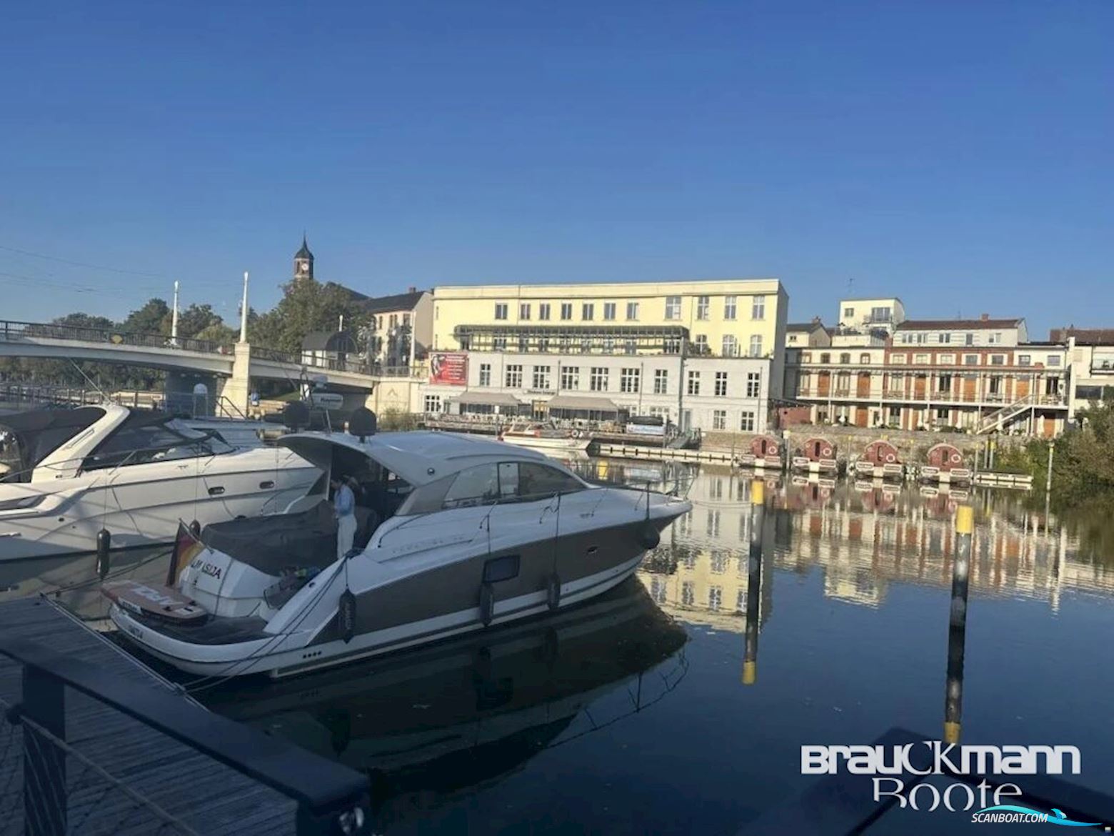 Jeanneau Prestige 42 S Segelbåt 2010, med Volvo Penta motor, Tyskland