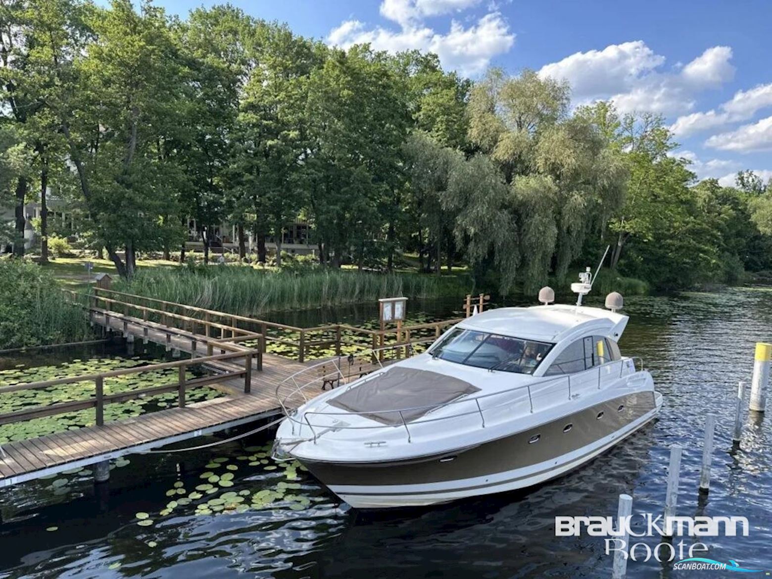 Jeanneau Prestige 42 S