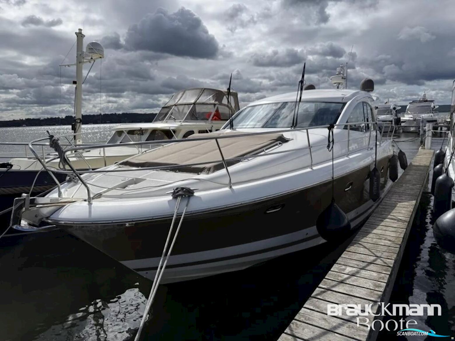 Jeanneau Prestige 42 S