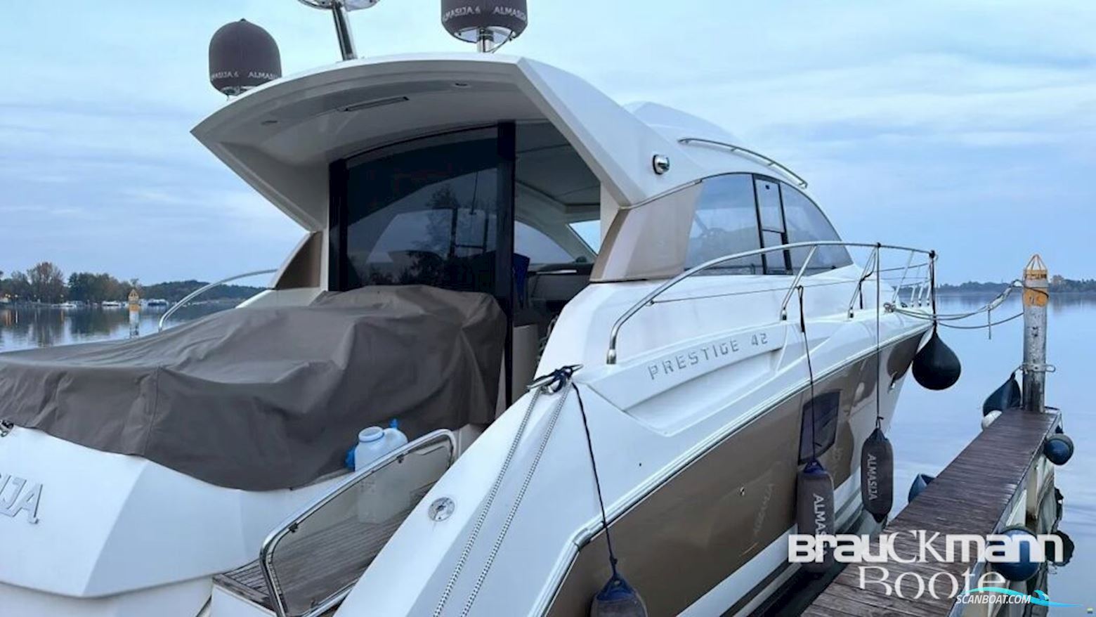 Jeanneau Prestige 42 S