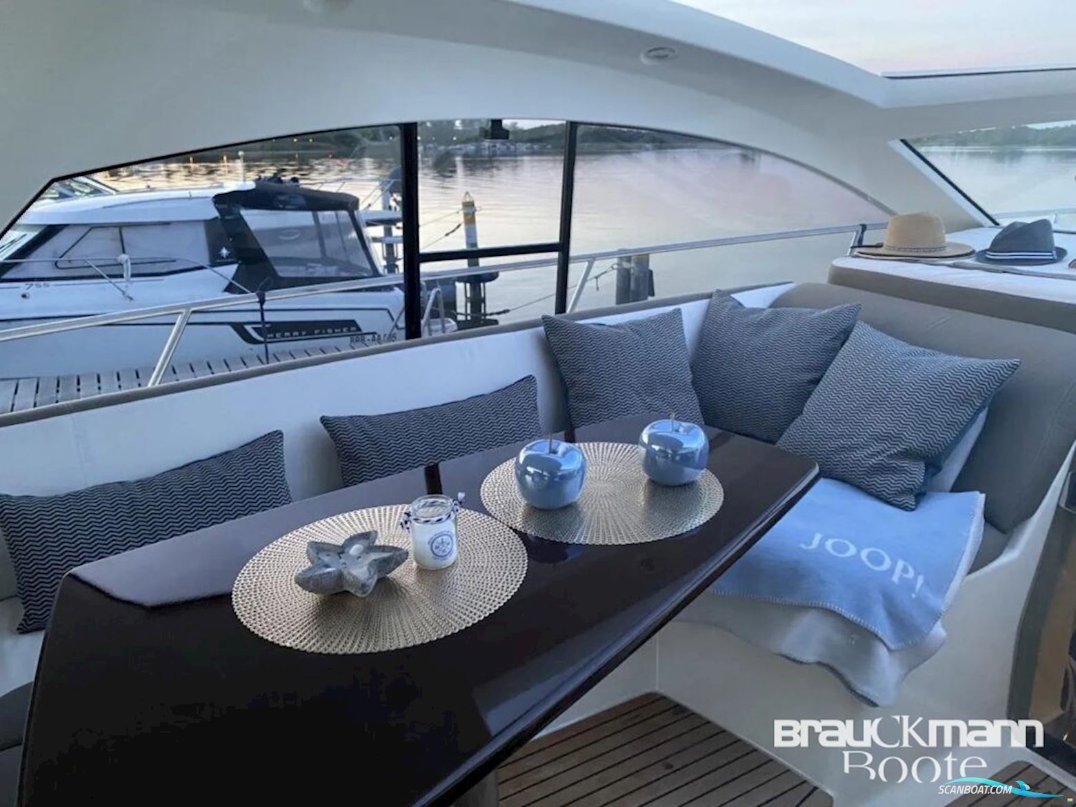 Jeanneau Prestige 42 S