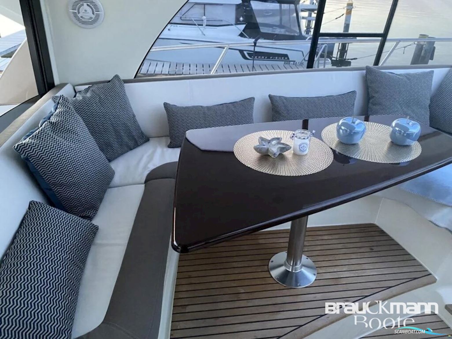 Jeanneau Prestige 42 S