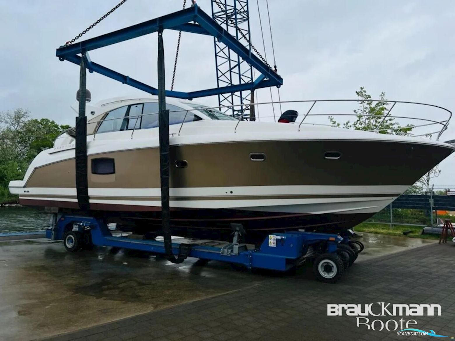 Jeanneau Prestige 42 S
