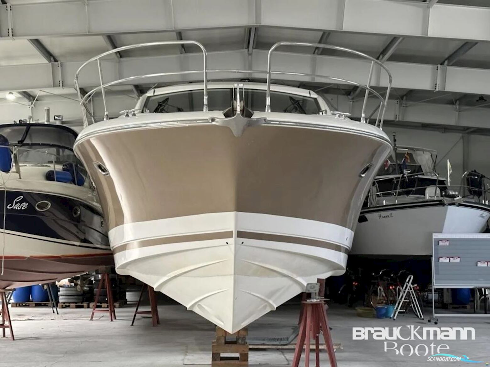 Jeanneau Prestige 42 S