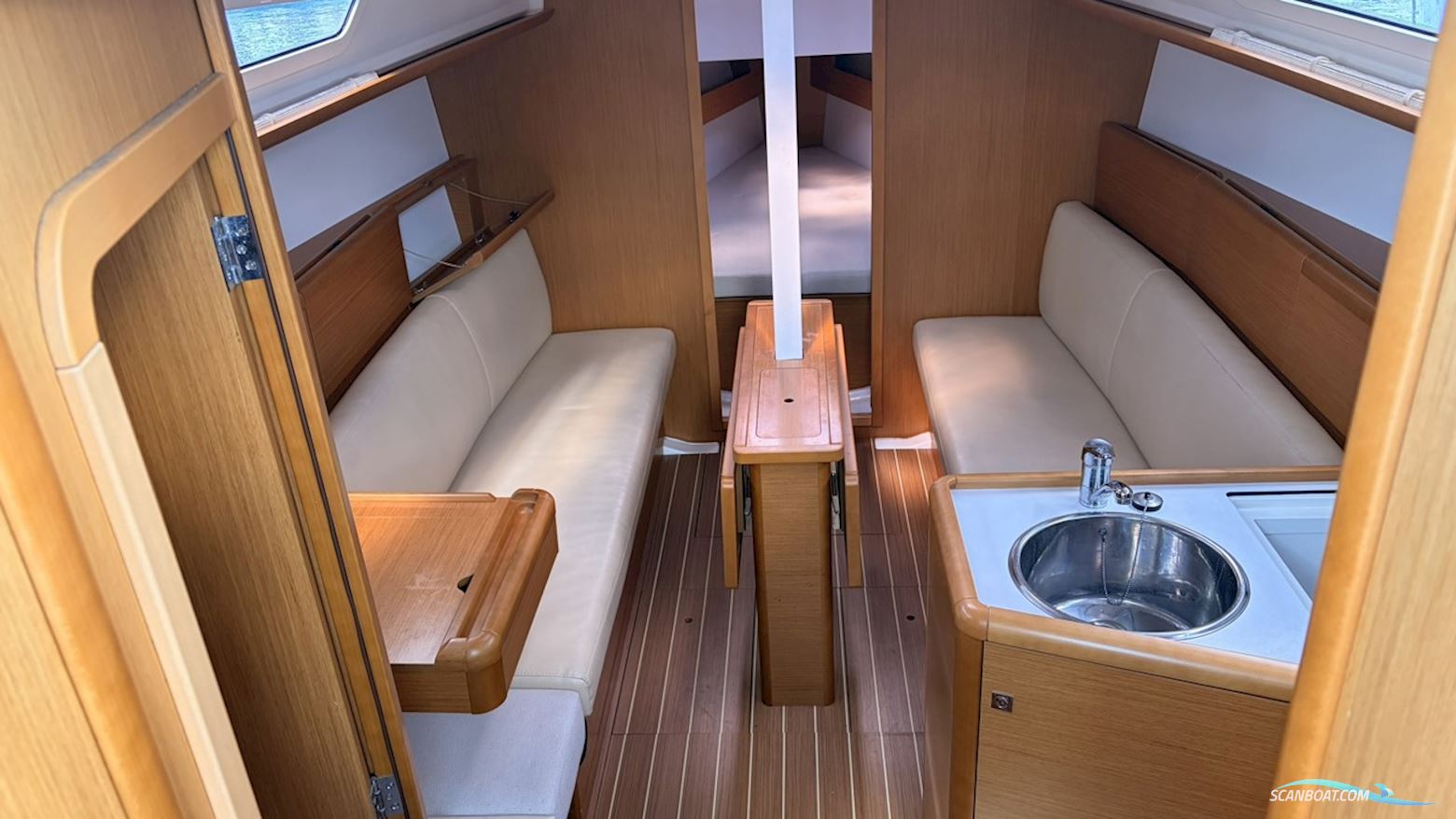 Jeanneau Segelbåt Sun Odyssey 33I