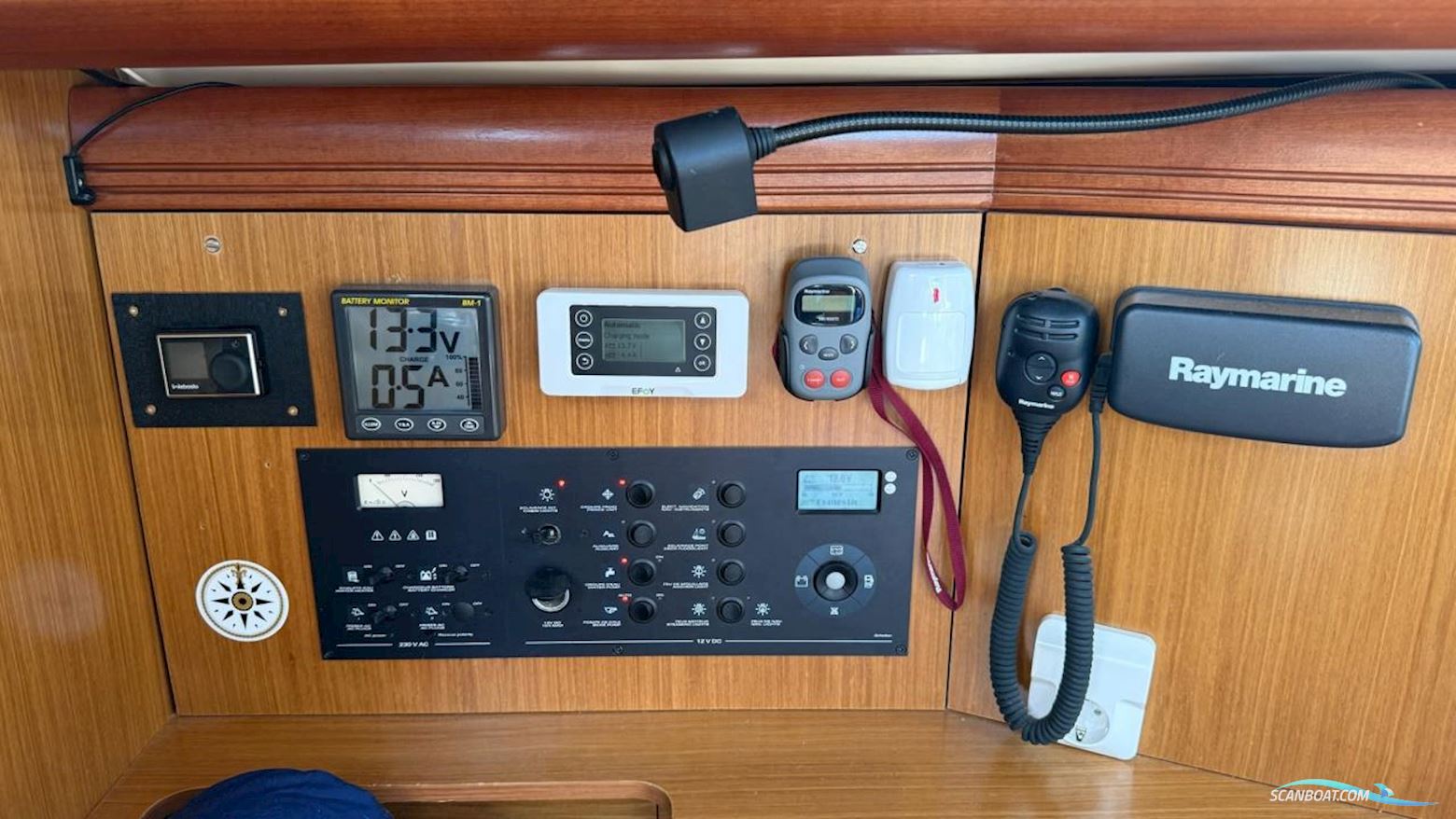 Jeanneau Segelbåt Sun Odyssey 39DS