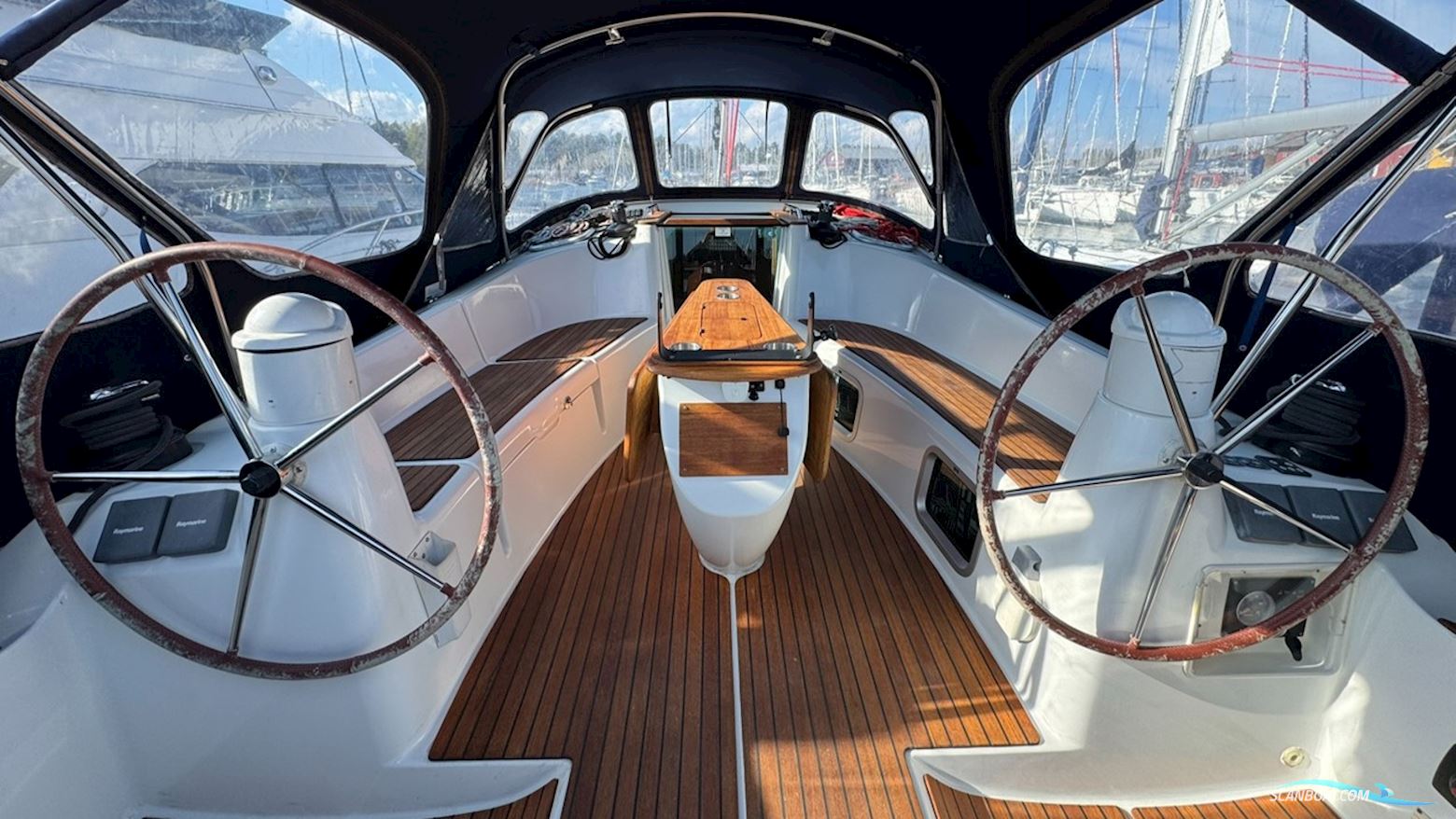 Jeanneau Segelbåt Sun Odyssey 39DS