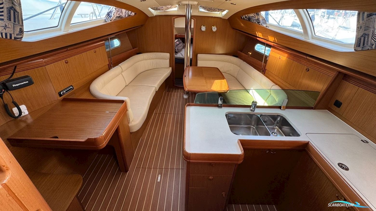 Jeanneau Segelbåt Sun Odyssey 39DS