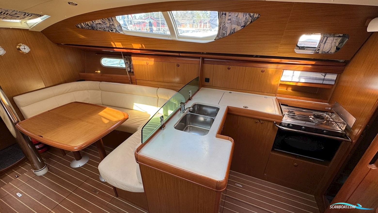 Jeanneau Segelbåt Sun Odyssey 39DS