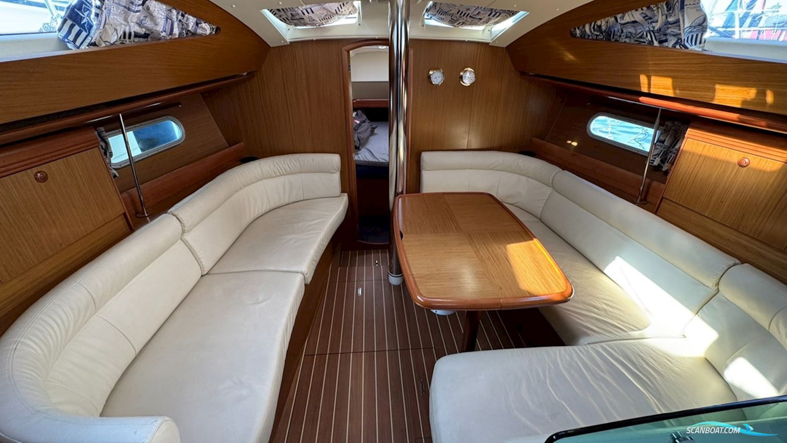 Jeanneau Segelbåt Sun Odyssey 39DS