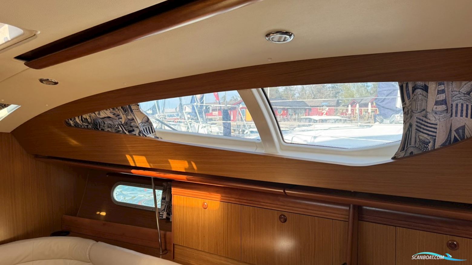 Jeanneau Segelbåt Sun Odyssey 39DS