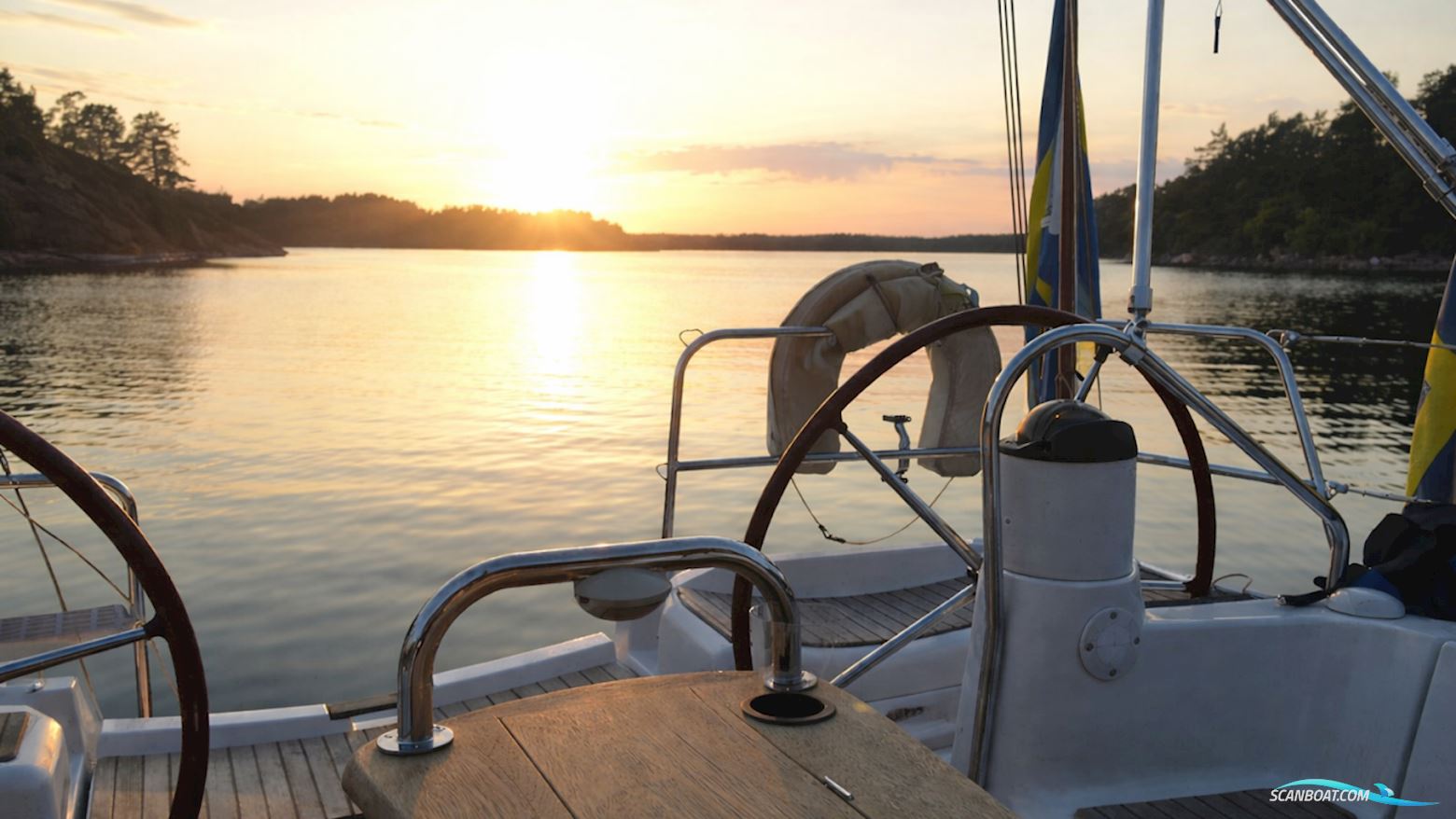 Jeanneau Segelbåt Sun Odyssey 39I