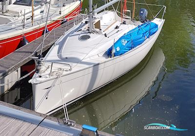 Jeanneau Sun 2000 Segelbåt 2008, med Yamaha motor, Holland