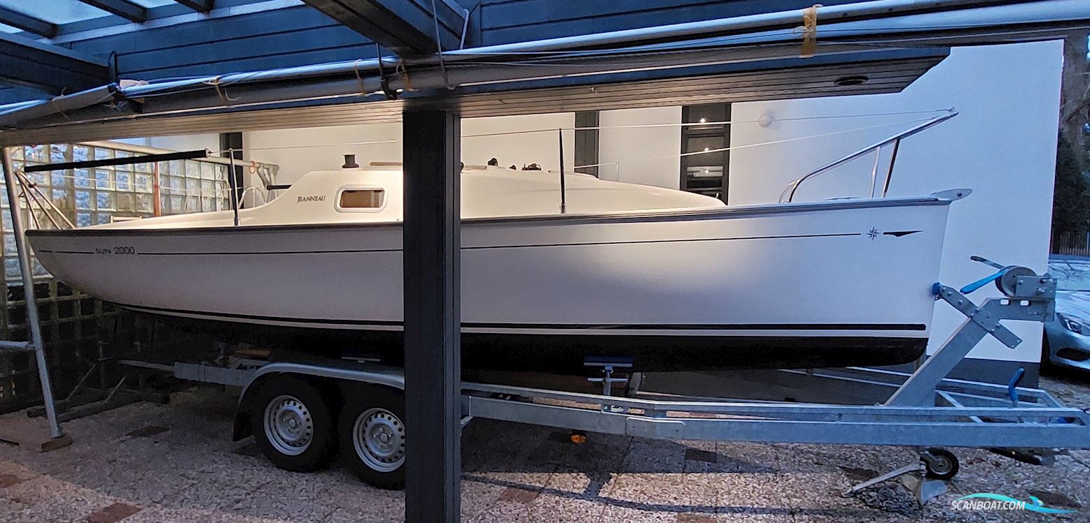Jeanneau Sun 2000