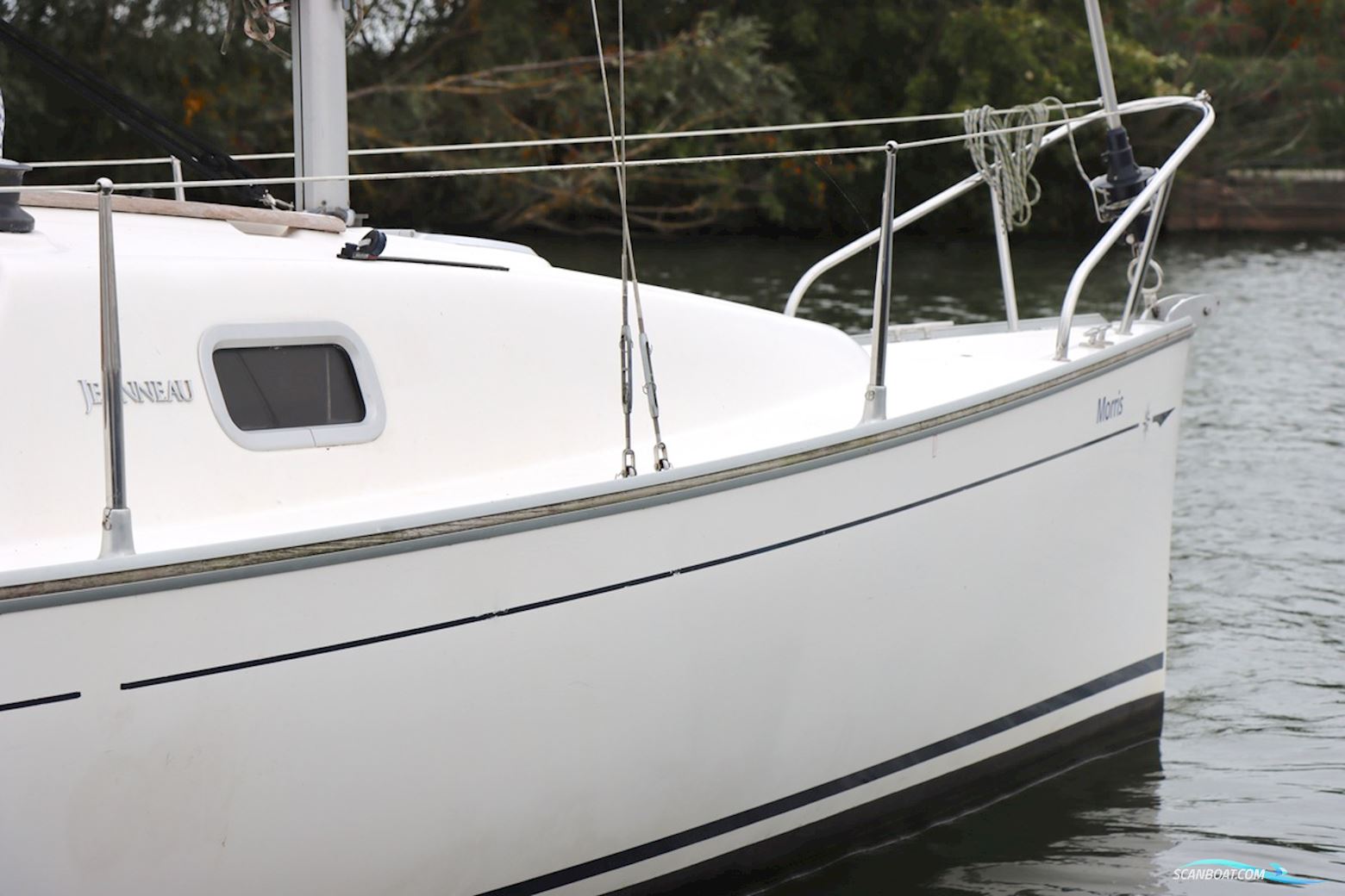 Jeanneau Sun 2000